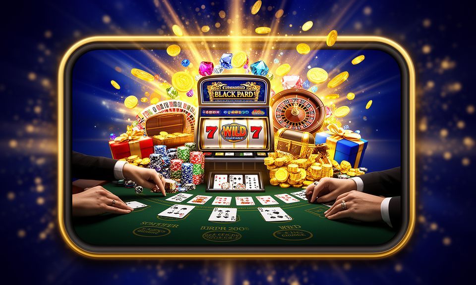 918ssk Live Blackjack